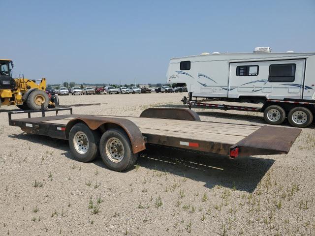 5NLHF22221S000523 - 2011 MFG TRAILER BLACK photo 3