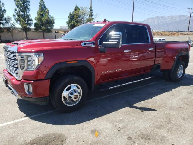 2020 GMC SIERRA K3500 DENALI, 