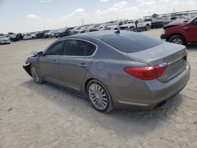 KNALW4D47F6023116 - 2015 KIA K900 SILVER photo 2