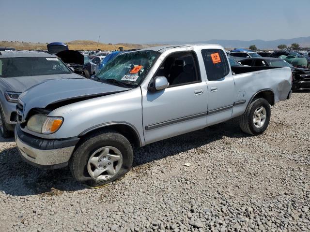 2000 TOYOTA TUNDRA ACCESS CAB, 