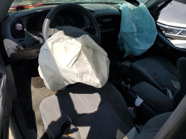 5TBRT3410YS033097 - 2000 TOYOTA TUNDRA ACCESS CAB ვერცხლისფერი ფოტო 8