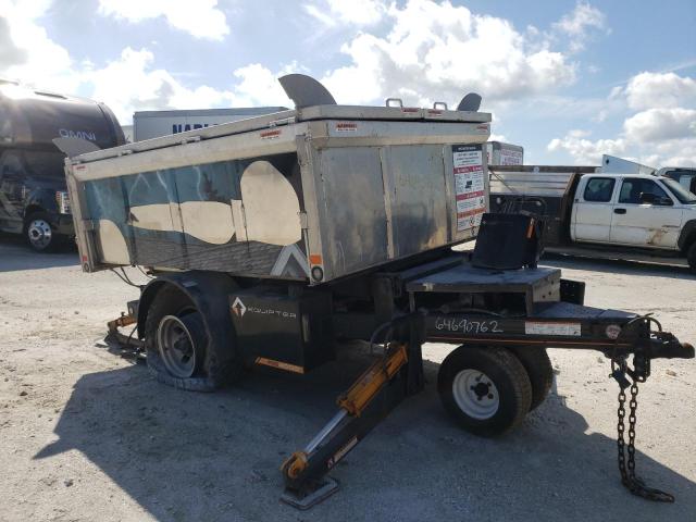 1N9BD1318GP253107 - 2016 EQUI TRAILER BLACK photo 1