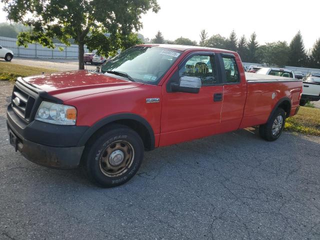 2008 FORD F150, 