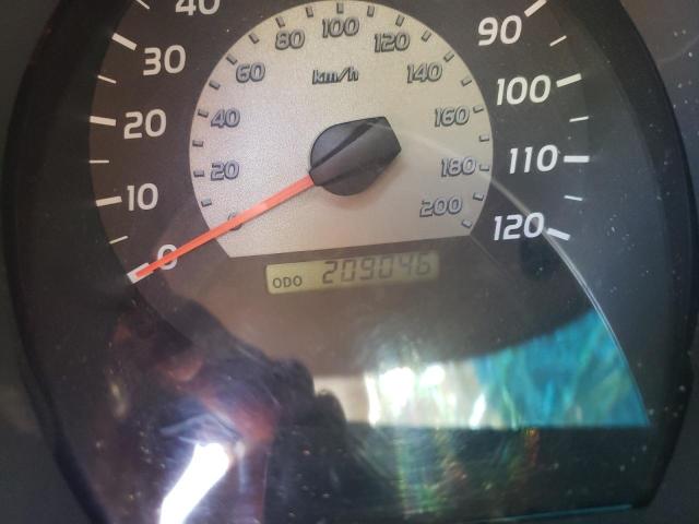 5TETU62N56Z220479 - 2006 TOYOTA TACOMA PRERUNNER ACCESS CAB WHITE photo 9