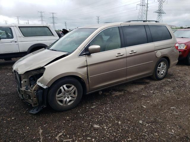 2005 HONDA ODYSSEY EX, 