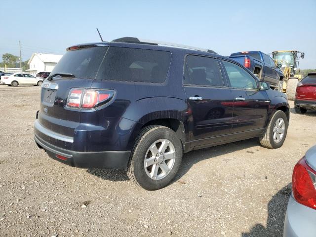 1GKKRPKDXGJ287041 - 2016 GMC ACADIA SLE BLUE photo 3