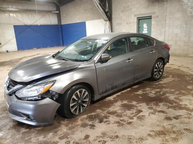 1N4AL3APXJC132875 - 2018 NISSAN ALTIMA 2.5 ნაცრისფერი ფოტო 1