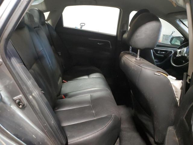 1N4AL3APXJC132875 - 2018 NISSAN ALTIMA 2.5 ნაცრისფერი ფოტო 11