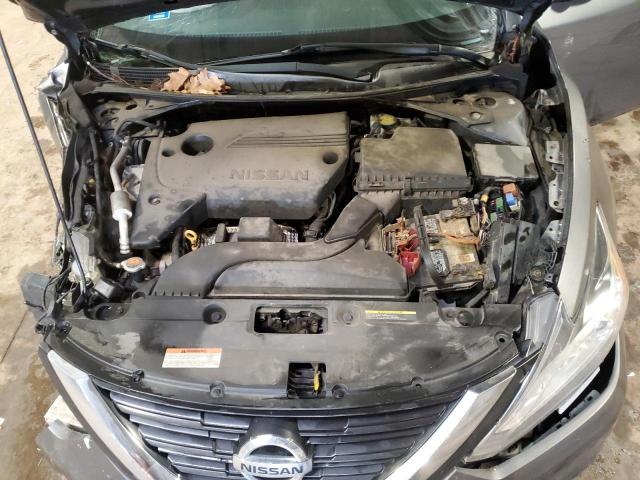 1N4AL3APXJC132875 - 2018 NISSAN ALTIMA 2.5 ნაცრისფერი ფოტო 12