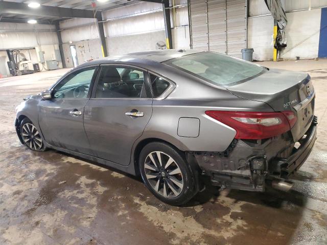 1N4AL3APXJC132875 - 2018 NISSAN ALTIMA 2.5 ნაცრისფერი ფოტო 2