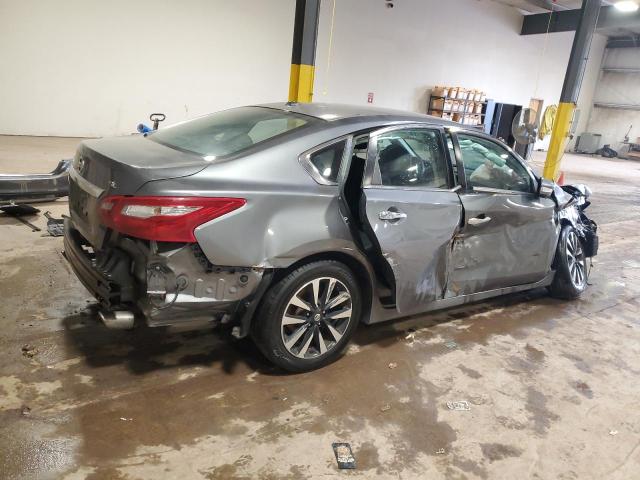 1N4AL3APXJC132875 - 2018 NISSAN ALTIMA 2.5 ნაცრისფერი ფოტო 3