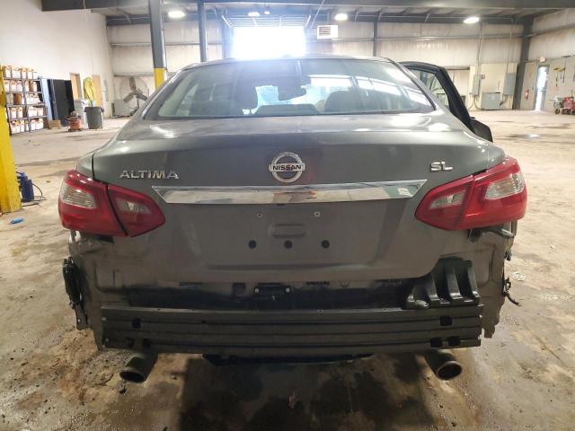 1N4AL3APXJC132875 - 2018 NISSAN ALTIMA 2.5 ნაცრისფერი ფოტო 6