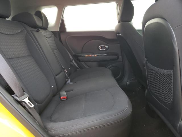 KNDJX3A59F7149017 - 2015 KIA SOUL ! YELLOW photo 10