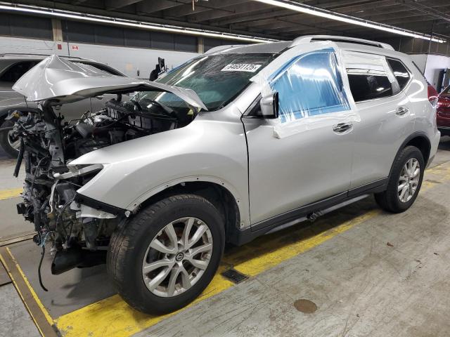 2020 NISSAN ROGUE S, null