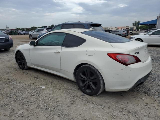 KMHHT6KD7CU074389 - 2012 HYUNDAI GENESIS CO 2.0T WHITE photo 2