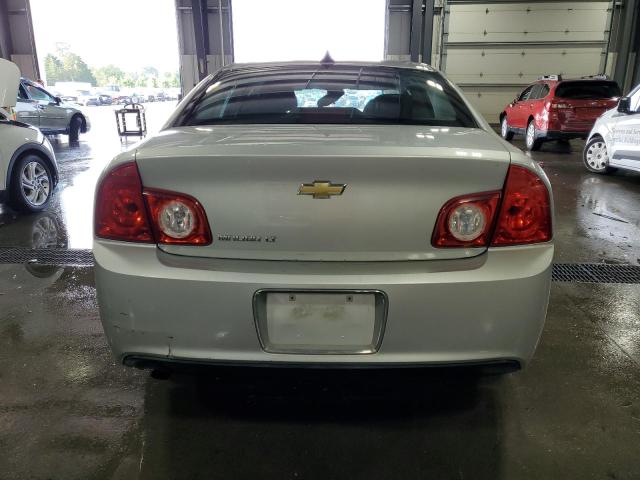 1G1ZC5EU8CF163139 - 2012 CHEVROLET MALIBU 1LT Gümüş foto 6