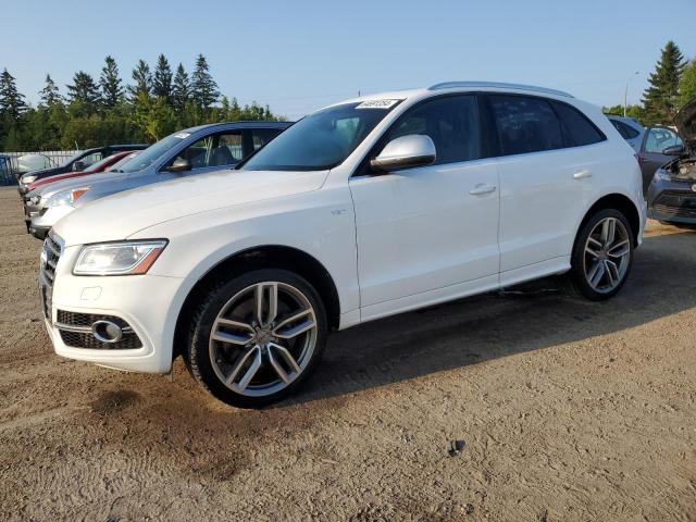 2014 AUDI Q5 PREMIUM PLUS, 