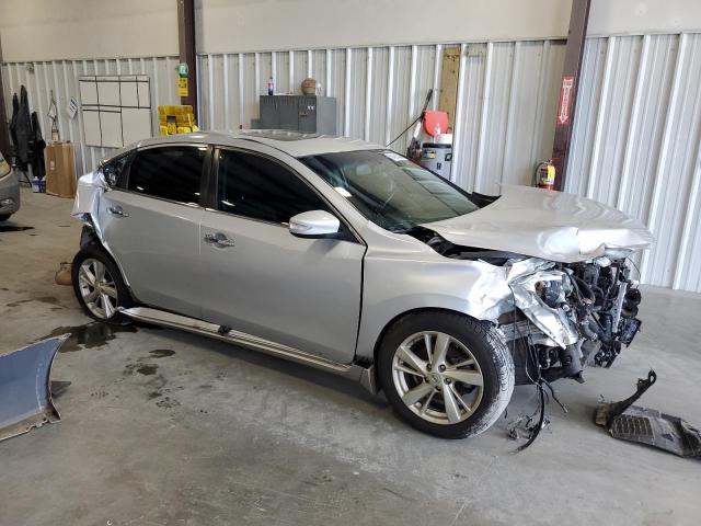 1N4AL3AP6EC149436 - 2014 NISSAN ALTIMA 2.5 SILVER photo 4