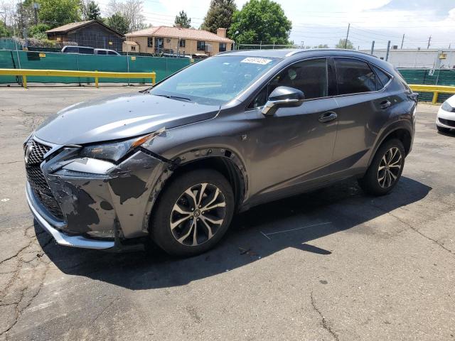 2015 LEXUS NX 200T, null