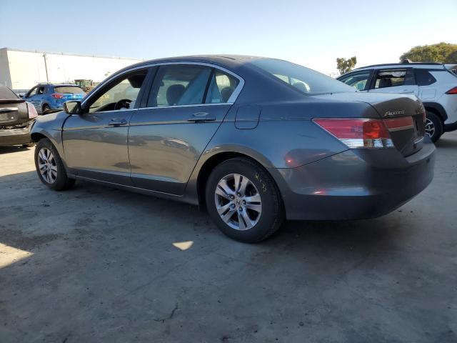 1HGCP2F46CA224257 - 2012 HONDA ACCORD LXP GRAY photo 2