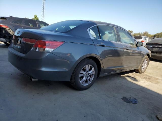 1HGCP2F46CA224257 - 2012 HONDA ACCORD LXP GRAY photo 3