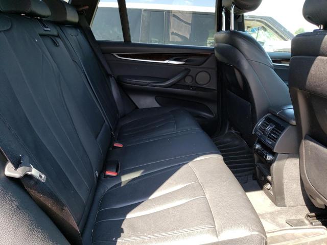 5UXKS4C51F0N05621 - 2015 BMW X5 XDRIVE35D GRAY photo 11