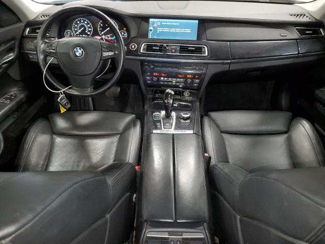 WBAKC6C54BC394630 - 2011 BMW 750 XI BLACK photo 8