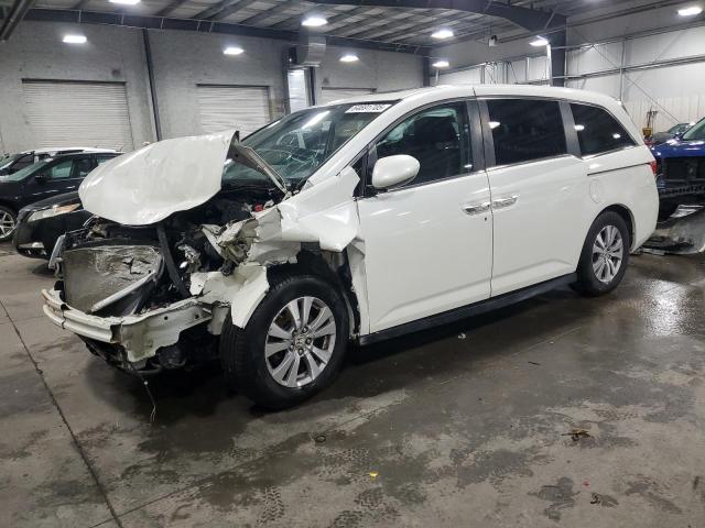 2015 HONDA ODYSSEY EXL, 