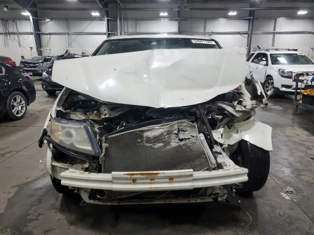 5FNRL5H62FB030292 - 2015 HONDA ODYSSEY EXL WHITE photo 5