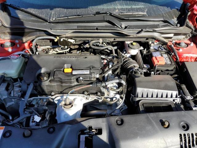 2HGFC2F84MH526600 - 2021 HONDA CIVIC SPORT 红色 照片 11