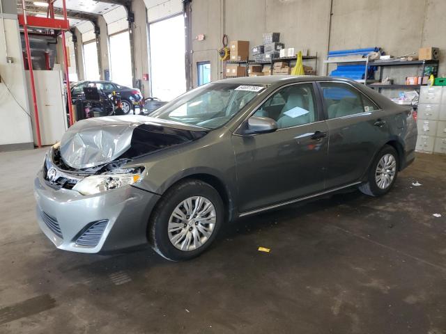 2012 TOYOTA CAMRY BASE, 