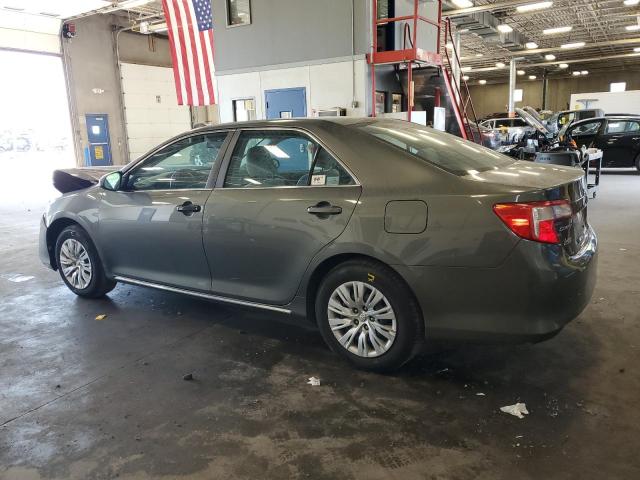 4T4BF1FK1CR201541 - 2012 TOYOTA CAMRY BASE 灰色 照片 2