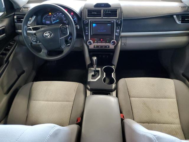 4T4BF1FK1CR201541 - 2012 TOYOTA CAMRY BASE 灰色 照片 8