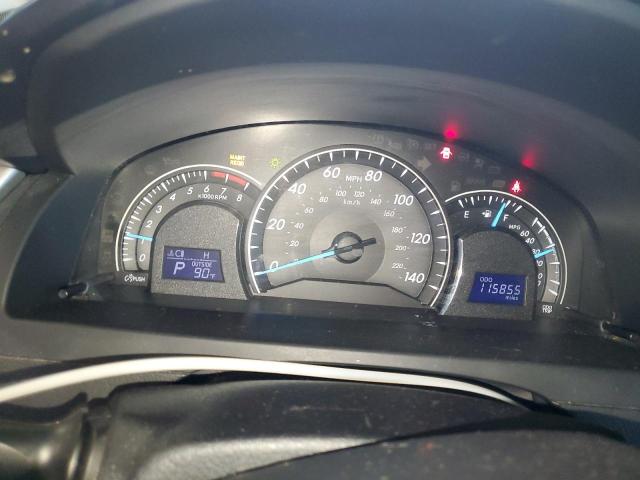 4T4BF1FK1CR201541 - 2012 TOYOTA CAMRY BASE 灰色 照片 9