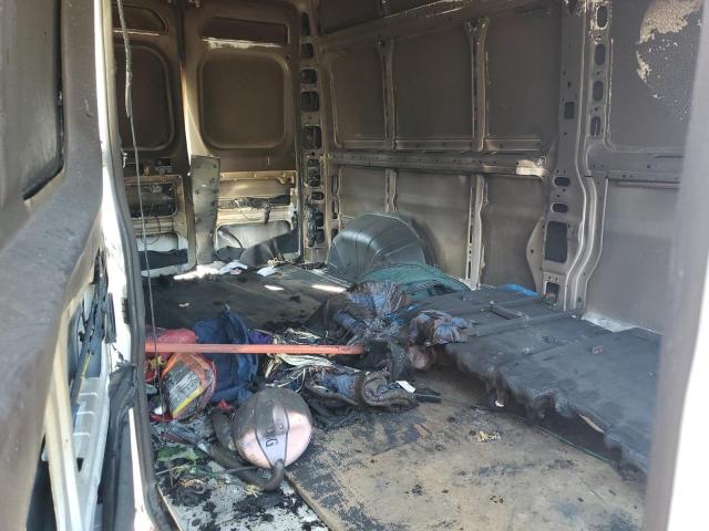 3C6MRVHG6ME524537 - 2021 RAM PROMASTER 3500 HIGH თეთრი ფოტო 11