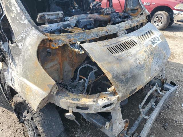 3C6MRVHG6ME524537 - 2021 RAM PROMASTER 3500 HIGH თეთრი ფოტო 12