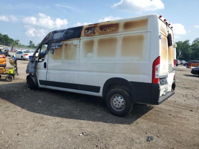 3C6MRVHG6ME524537 - 2021 RAM PROMASTER 3500 HIGH თეთრი ფოტო 2
