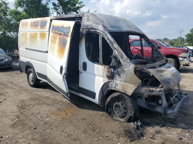 3C6MRVHG6ME524537 - 2021 RAM PROMASTER 3500 HIGH თეთრი ფოტო 4