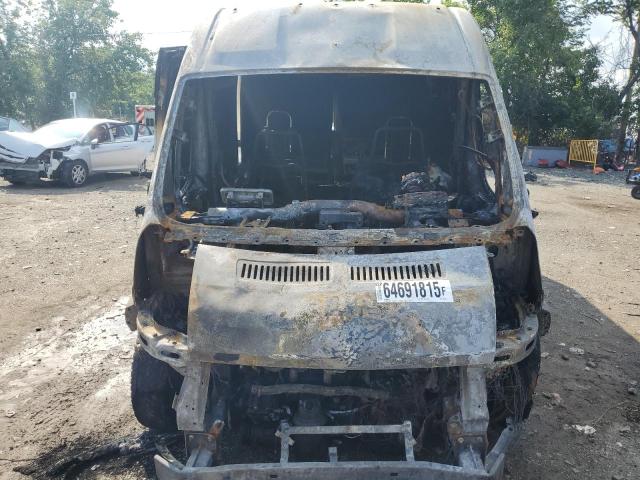 3C6MRVHG6ME524537 - 2021 RAM PROMASTER 3500 HIGH თეთრი ფოტო 5