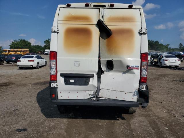 3C6MRVHG6ME524537 - 2021 RAM PROMASTER 3500 HIGH თეთრი ფოტო 6