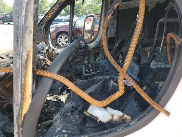 3C6MRVHG6ME524537 - 2021 RAM PROMASTER 3500 HIGH თეთრი ფოტო 7