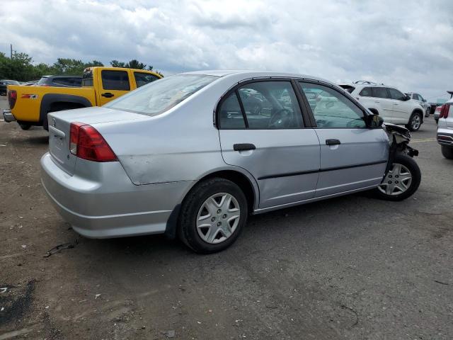 1HGES16365L028593 - 2005 HONDA CIVIC DX VP Gümüş foto 3