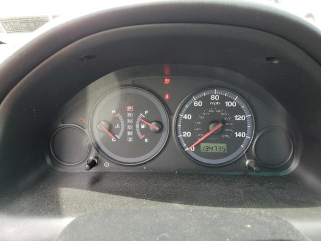 1HGES16365L028593 - 2005 HONDA CIVIC DX VP Gümüş foto 9