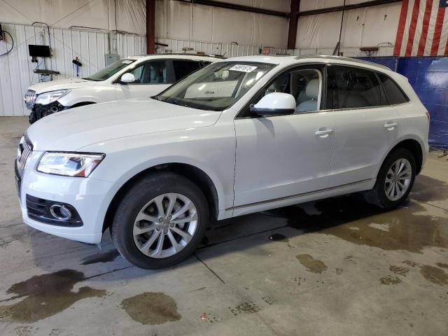 2014 AUDI Q5 PREMIUM PLUS, null