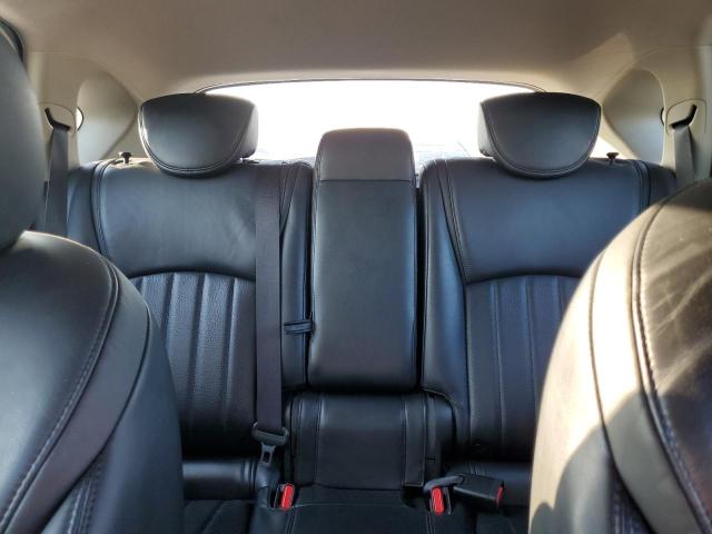 JN1AJ0HR3CM450830 - 2012 INFINITI EX35 BASE Մոխրագույն լուսանկար 10