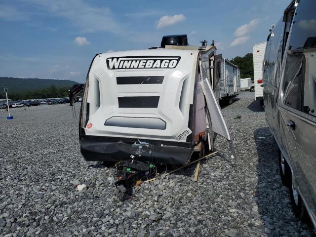 54CTM2K25P3076270 - 2023 WINNEBAGO TRAILER WHITE photo 2