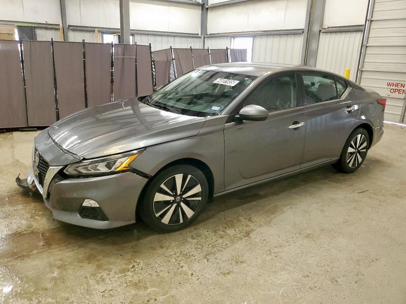 2022 NISSAN ALTIMA SV, 