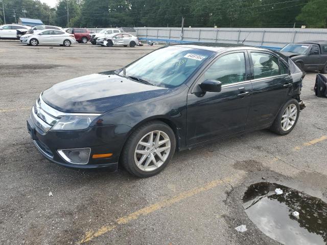 2012 FORD FUSION SEL, 