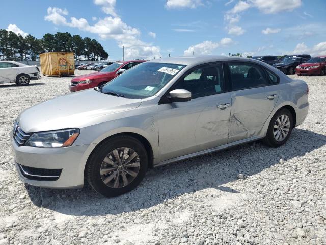 2013 VOLKSWAGEN PASSAT S, 