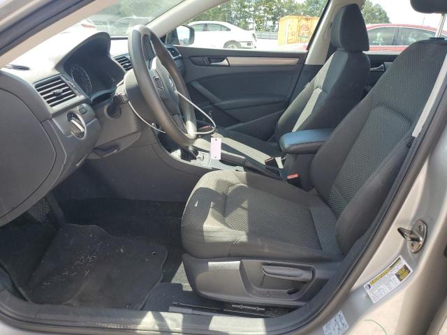 1VWAP7A30DC103485 - 2013 VOLKSWAGEN PASSAT S Gümüş foto 7